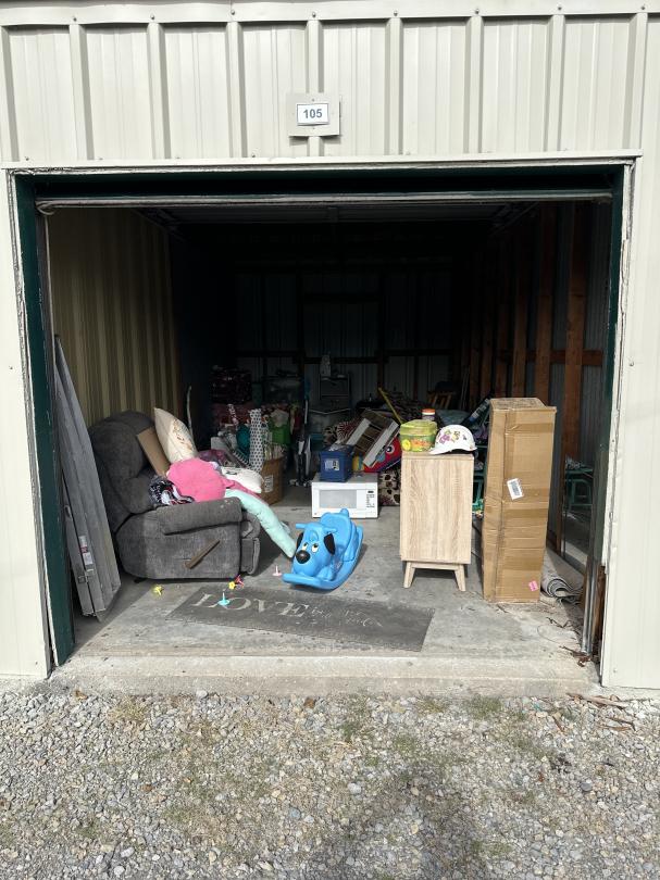 Storage Unit Auction in Muskogee, OK at River City Storage Southside LLC ends on 15th January